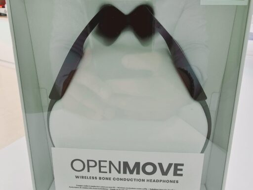 Cuffie Shockz OpenMove