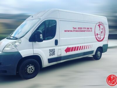 Sgomberi e trasporti