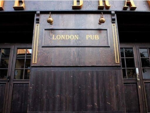 Progettazione realizzazione pub in diversi stili irish pub