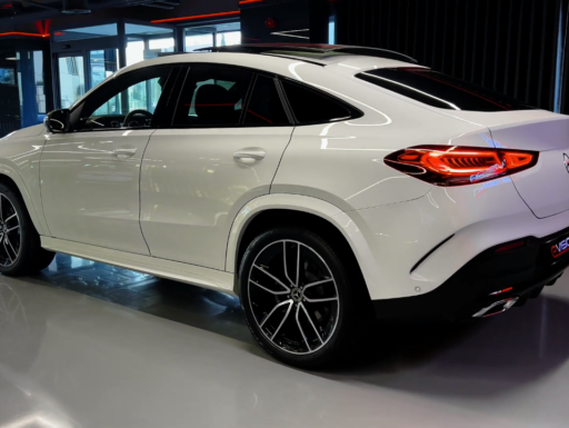 Mercedes Gle