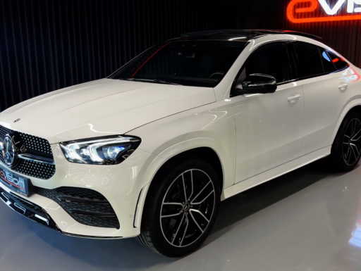 Mercedes Gle