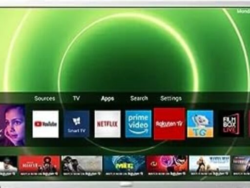 Smart tv 32 philips