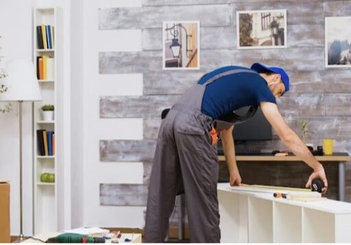 Lavoro come giardiniere, montatore mobili, traslochi