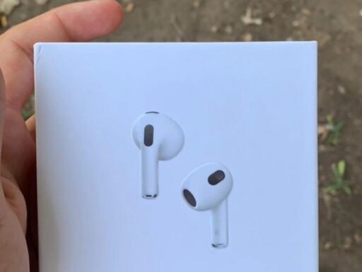 AirPods 3rd gen