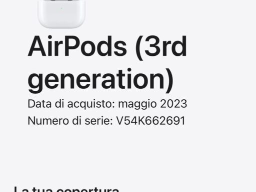 AirPods 3rd gen