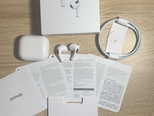 AirPods 3rd gen