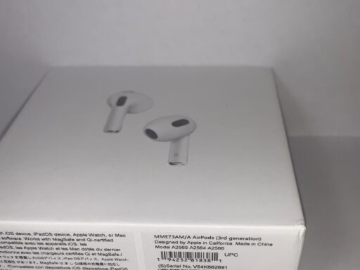 AirPods 3rd gen