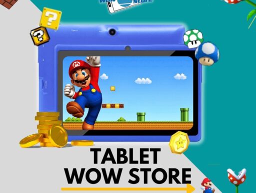 Tablet wow store 7 pollici android