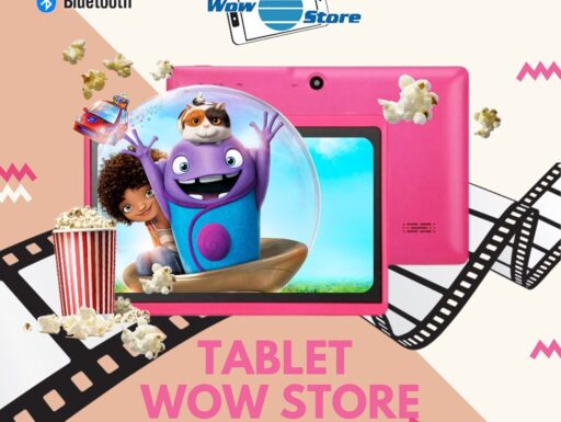 Tablet wow store 7 pollici android