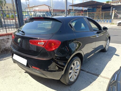 Alfa Romeo Giulietta 1.6 Mjt 120cv Business