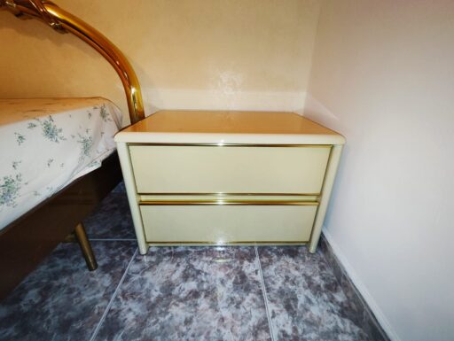 stanza da letto completa