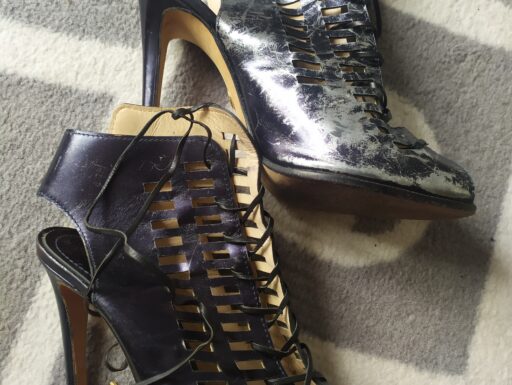 Scarpe tacco alto Emilio Pucci