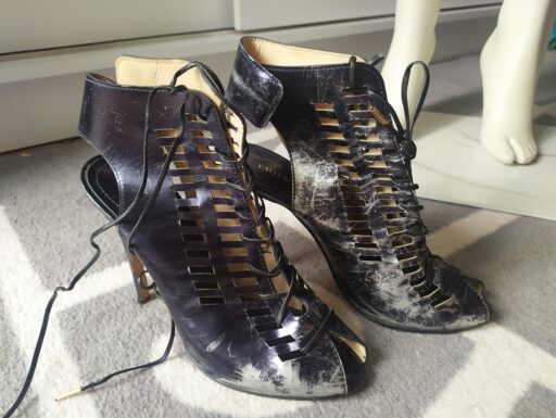 Scarpe tacco alto Emilio Pucci