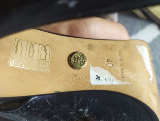 Scarpe tacco alto Emilio Pucci