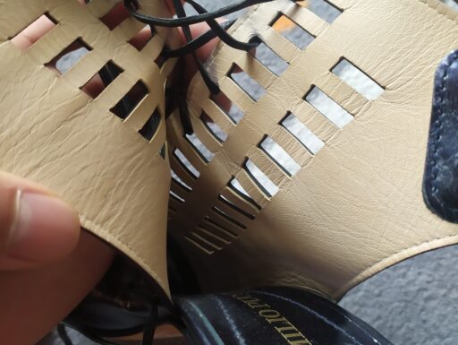 Scarpe tacco alto Emilio Pucci