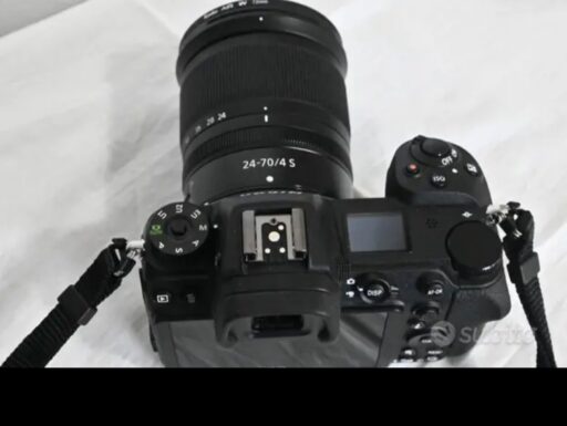 Nikon Z6ii + 24-70 f4