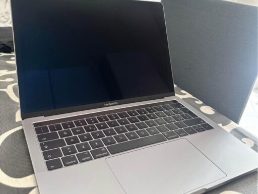 Macbook pro touchbar