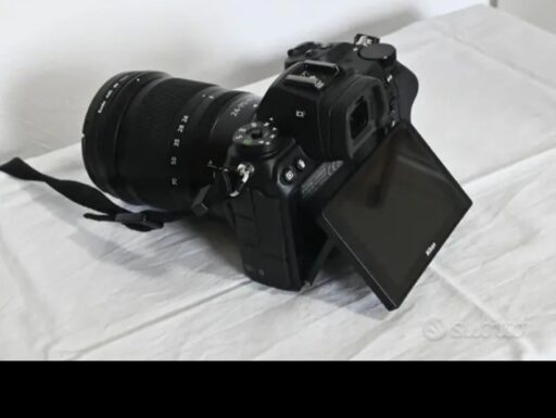 Nikon Z6ii + 24-70 f4