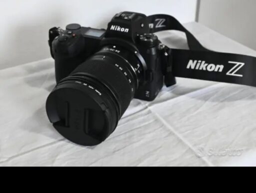 Nikon Z6ii + 24-70 f4