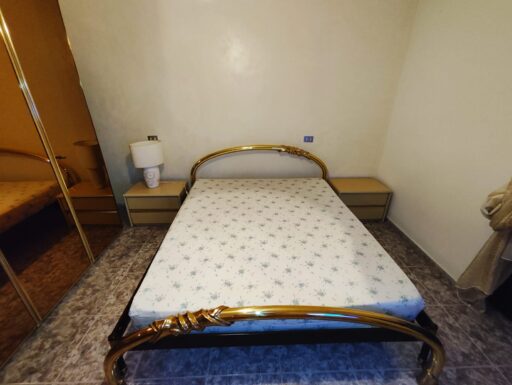 stanza da letto completa