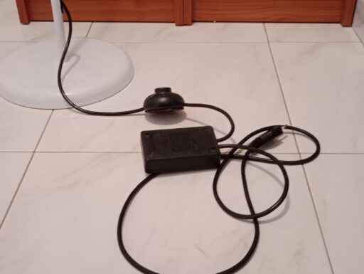 Lampada verticale Piantana luce regolabile