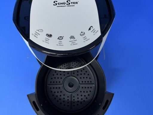 Fantastica friggitrice ad aria 5,5 litri 1400w