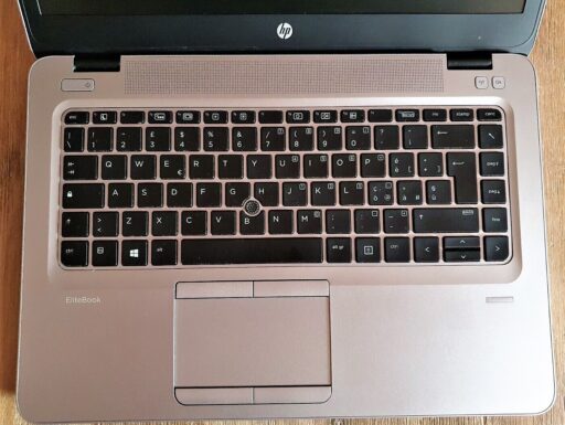 Hp elitebook 840 g3 14,1″