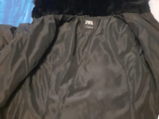 Giubbotto zara