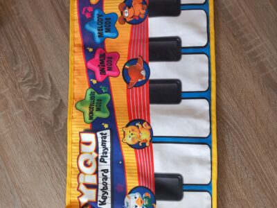 Tappeto pianola bimbi