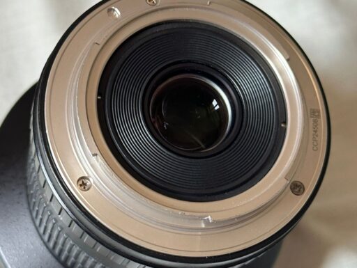 Samyang 14mm f/2.8 Canon EF