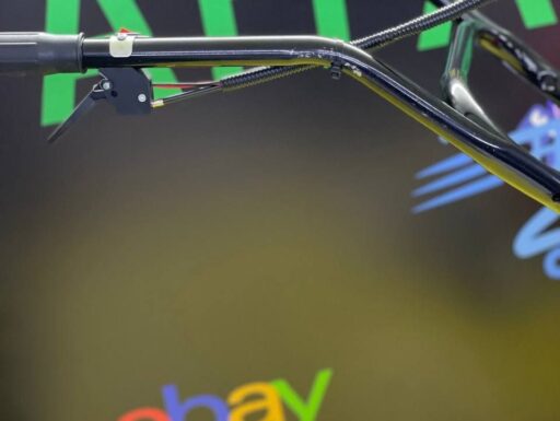 Motozappa a benzina compatto 65cc e 3,7cv