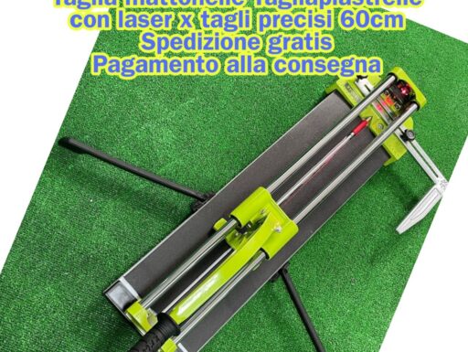 Taglia mattonelle tagliapiastrelle con laser x tagli precisi
