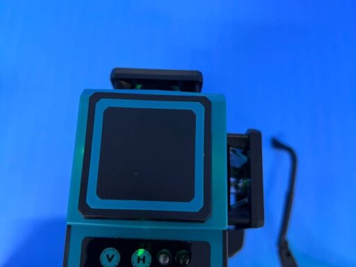 Livella laser professionale a batteria/tracciatore