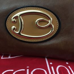 Borsa in pelle originale Braccialini