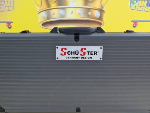 Set 22 chiavi da lavoro a cricchetto con testa pieghevole