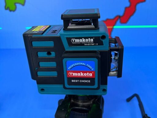 Livella laser professionale a batteria/tracciatore