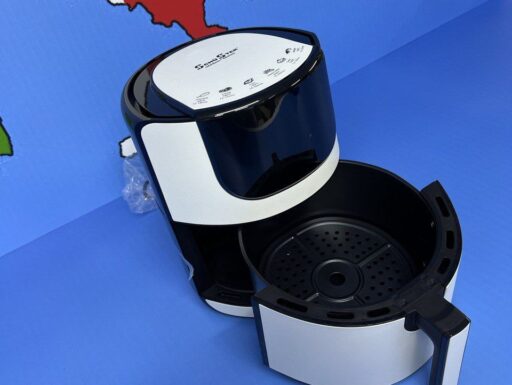 Fantastica friggitrice ad aria 5,5 litri 1400w