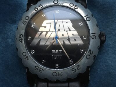 Orologio star wars