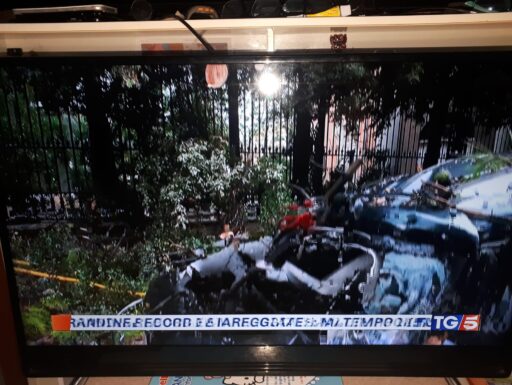 Televisore Samsung 32 pollici dvb-t2