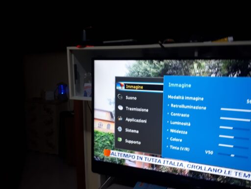 Televisore Samsung 32 pollici dvb-t2