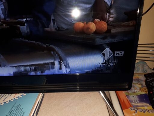 Televisore Samsung 32 pollici dvb-t2