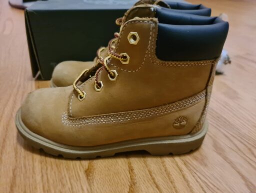 Scarpe timberland da bambino n33