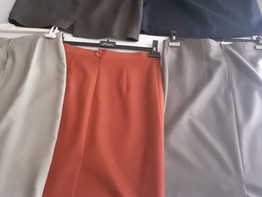 Gonne vera lana vergine