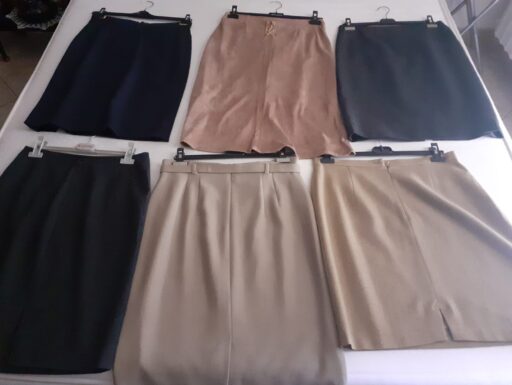 Gonne vera lana vergine