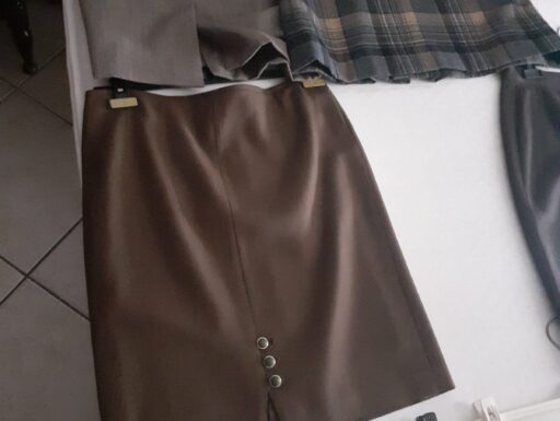 Gonne vera lana vergine