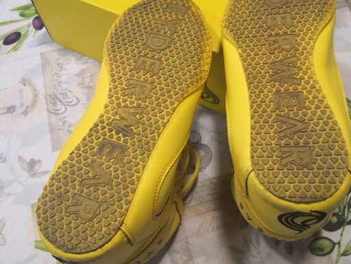 Scarpe fitness ryderwear