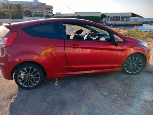 Ford fiesta st line