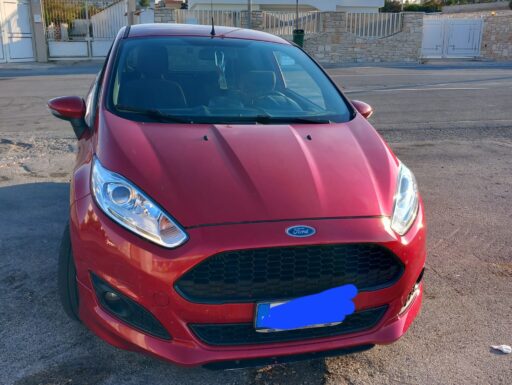 Ford fiesta st line