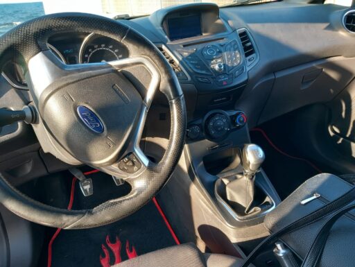 Ford fiesta st line