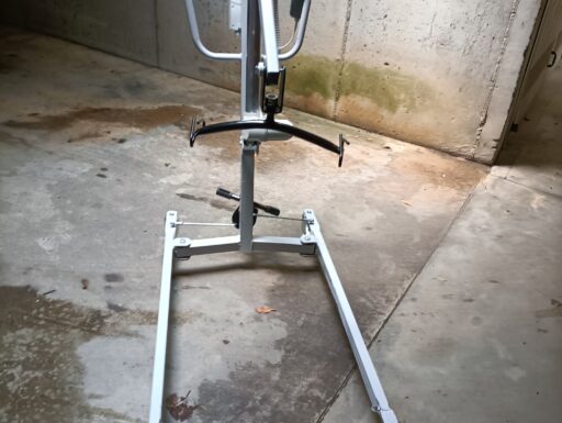 Sollevatore anziani disabili